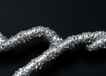 Twisting Zinc Alloys Into Stronger, Stretchier Biodegradable Implants