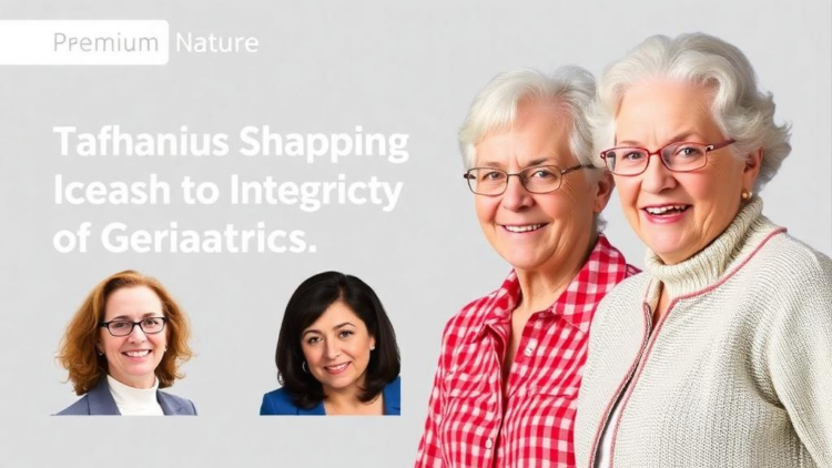 Springer Nature Honors Standout Editors Shaping the Integrity of Geriatrics Research