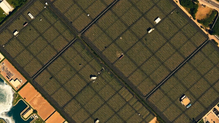 Wavelets Meet Attention: New AI Spots Tiny Changes in Satellite Images With Unusual Precision