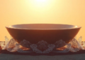 Hollow Bowl-Shaped MXene Material Devours Radar Waves and Harvests Sunlight