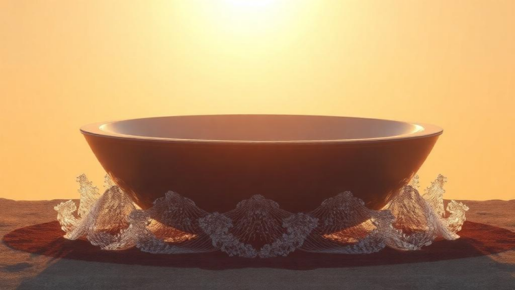 Hollow Bowl-Shaped MXene Material Devours Radar Waves and Harvests Sunlight