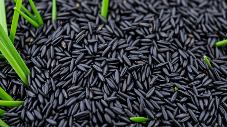 Scientists Map a Smarter Route to Supercharge Black Rice Antioxidants Without Sacrificing Yield