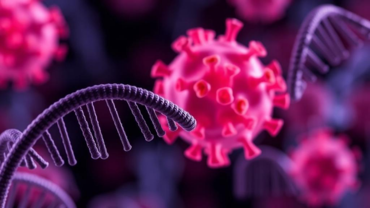 Cancer's Rogue DNA Can Backfire, Trapping Oncogenes in Micronuclei and Slowing Tumors
