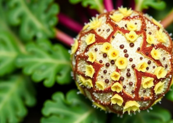 Zinc and Magnesium Nanoparticles Offer a Greener Shield Against Sugar Beet's Worst Fungal Disease
