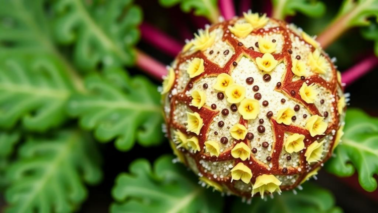 Zinc and Magnesium Nanoparticles Offer a Greener Shield Against Sugar Beet's Worst Fungal Disease