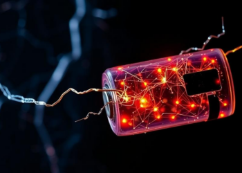 Battery electrolyte that feels dendrites coming before disaster strikes
