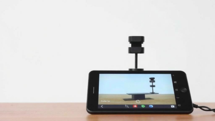 AI Turns an Ordinary Tablet Camera Into a Precise Balance Test Scorer