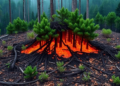 Forest fragmentation heats the planet more than we thought