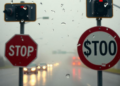 AI Learns to Read Traffic Signs Through Rain, Fog and Glare Without Retraining