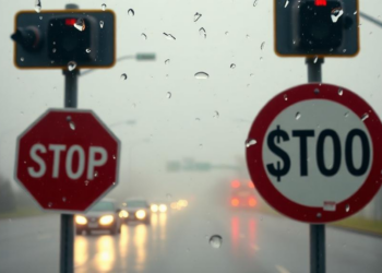 AI Learns to Read Traffic Signs Through Rain, Fog and Glare Without Retraining
