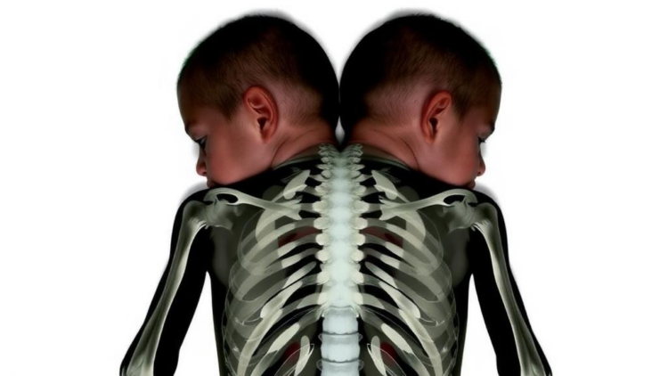 Rare Shoulder Birth Defect Linked to Twin Fractures Once Suspected as Abuse