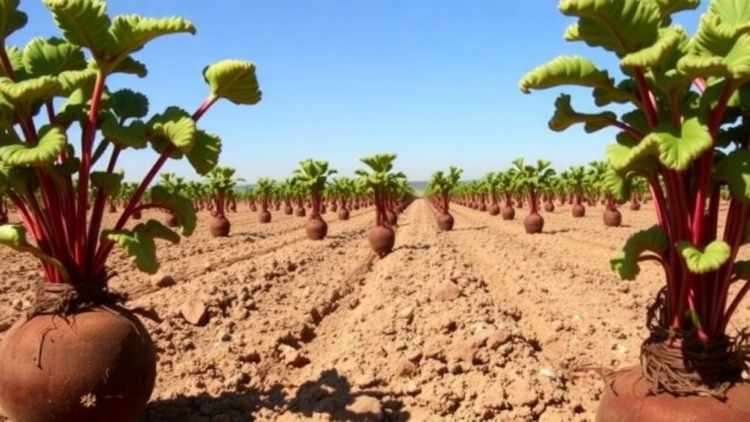 Sugar Beet Waste Beats High-Tech Fertilizers in Drought-Stressed Legume Fields
