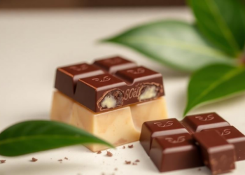 Rubber Seed Oil Oleogels Partially Replace Cocoa Butter in Healthier Chocolate