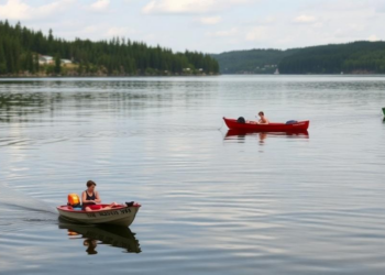 Tiny Lake Drifters Reveal Three Decades of Hidden Change in Otsego Lake