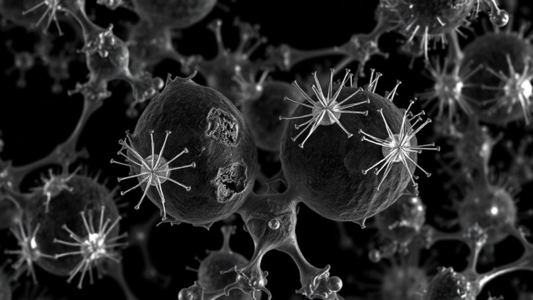 Digital twin from a single micrograph reveals invisible stress and chemistry around dislocations