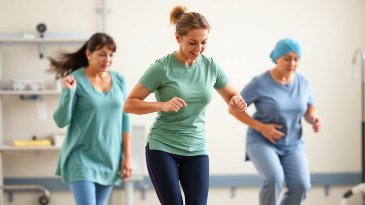 Cancer Patients Get Fitter Before Surgery in One of the Largest NHS Prehabilitation Evaluations