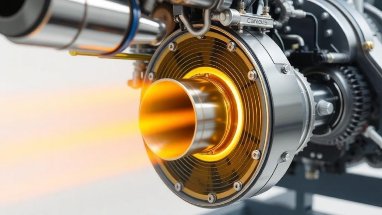 Exhaust Backpressure Emerges as the Hidden Bottleneck for Large Hydrogen Engines