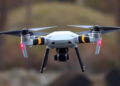 Drone Learns to Chase Moving Targets by Fusing Vision AI With Reinforcement Learning