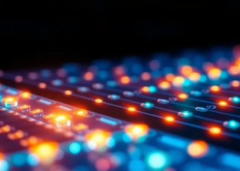 Glowing Guest Molecules Push Organic Solar Cells Past 20% Efficiency