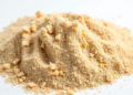 Recycled sand gets a chemical makeover by soaking up sodium silicate before mixing