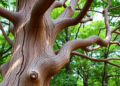Scientists Map the Hidden Genetic Blueprint of White Teak Across Eastern India