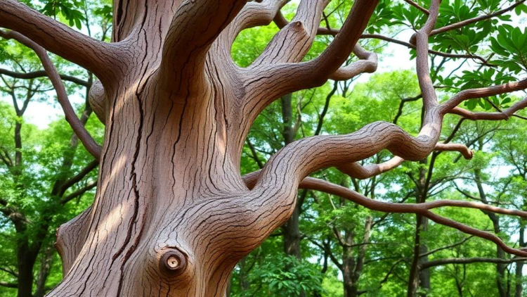 Scientists Map the Hidden Genetic Blueprint of White Teak Across Eastern India