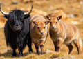 Plateau Pikas Turn Out to Be Secret Allies of Grazing Yaks on the Tibetan Plateau