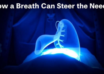 How a Breath Can Steer the Needle: Ventilation Strategies That Freeze the Liver for Tumor Ablation