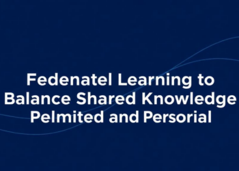 FedGPA Rewires Federated Learning to Balance Shared Knowledge and Personal Touches