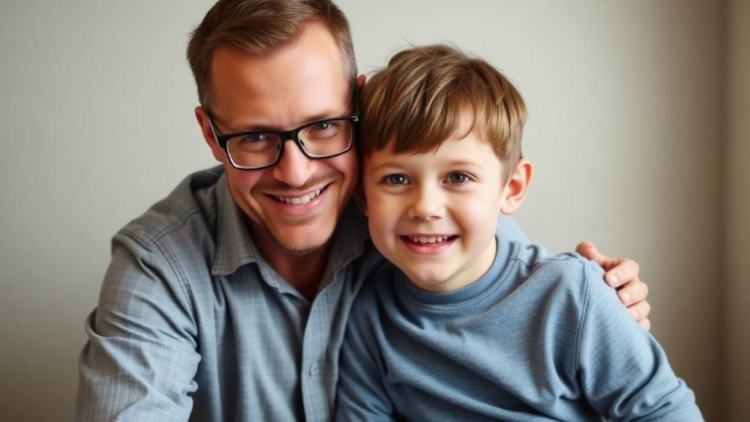 A Father's Two-Decade Journey Through Duchenne Muscular Dystrophy Reshapes What Research Means