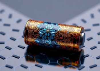 Cartilage-Inspired Nanocoating Promises Dramatically Longer Battery Life