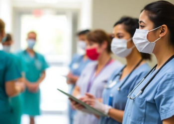 Simple Training Sessions Dramatically Boost Nurses' Defenses Against Deadly Fungal Infection