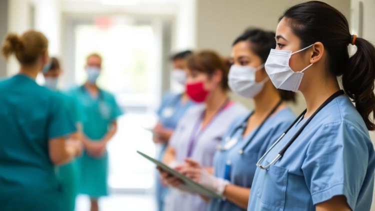 Simple Training Sessions Dramatically Boost Nurses' Defenses Against Deadly Fungal Infection