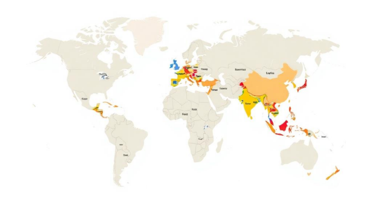 Global map of biomedical journals reveals stark regional gaps in metadata, fees and impact