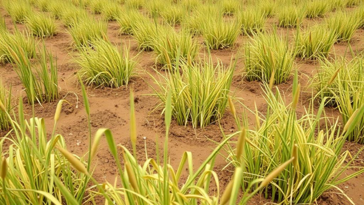 Sixty-Year Farming Experiment Reveals How Rotations Tame Weeds in the Sahel