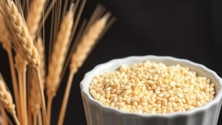 Novel Hybrid Cereal Tritordeum Bakes and Digests Differently Than Wheat, Study Finds
