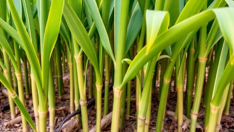Exonuclease Boost Makes CRISPR Cas12a Cut Big Chunks Out of Sugarcane's Daunting Genome