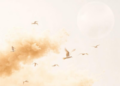 Gentle Winds, Not Calm Air, Sweep the Most Dust From the Sky