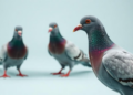 Pigeons Trust Color Over Shape When Recognizing Objects, Brain Recordings Reveal