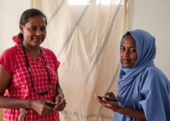 Selling Health, Saving Lives: How Micro-Entrepreneurship Could Keep Rural Health Workers Afloat