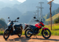 Electric Motorbikes Could Prop Up a Fragile Mountain Grid in Laos