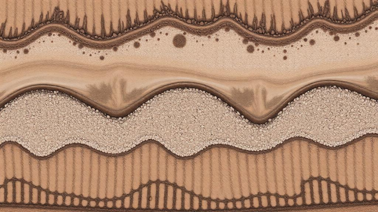 Fly Ash and Slag Turn Dredged Mud Into Low-Carbon Embankment Filler