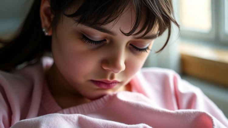 Severe Morning Sickness Linked to a Surprising Drop in a Key Cellular Stress Protein