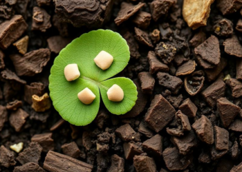Sugar Tags on Plant Enzymes Decide Between Fungal Defense and Growth