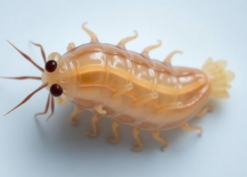 Ancient Gene Switch Sculpts the Three-Part Sensory Organ of Tunicate Larvae