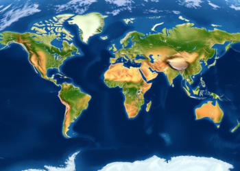 Sinking Cities Mapped From Space: Global Radar Survey Reveals Where the Ground Is Falling