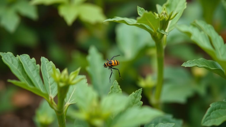 AI That Shows Its Work: Explainable Deep Learning Spots Crop Pests in Real Time
