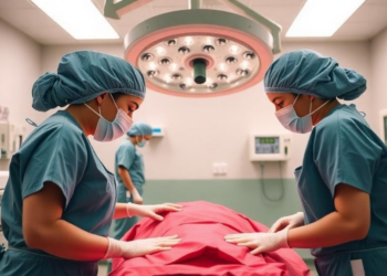 Inside the Operating Room: How New Nurses Learn to Adapt Under Pressure