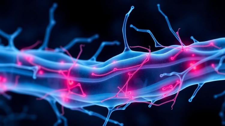 Living Gel That Moves With Cells Brings Damaged Nerves Back to Life