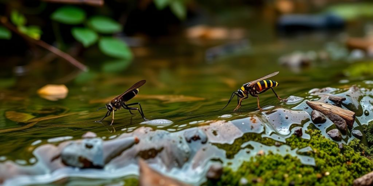 Eight Years of Stream Insect Data Put Ecological Balance to the Test